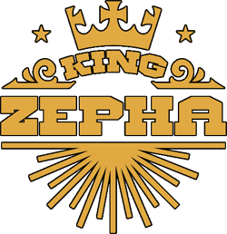 King Zepha logo